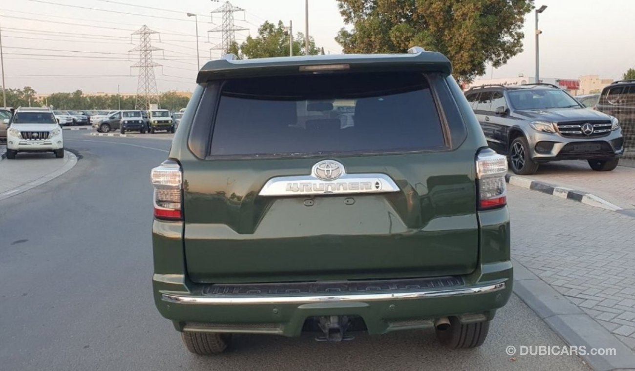 تويوتا 4Runner Left hand FULL option