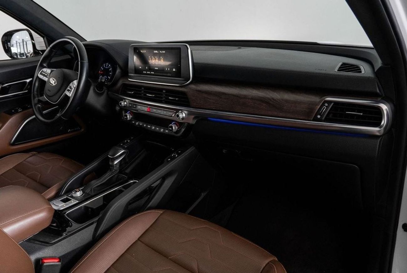 Kia Telluride 3.8L V6 GT-Line Full Option