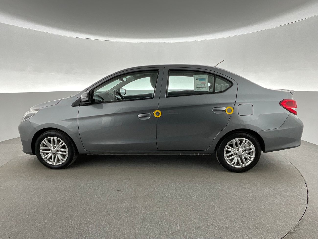 Mitsubishi Attrage GLX Full | 1 year free warranty | 0 Down Payment