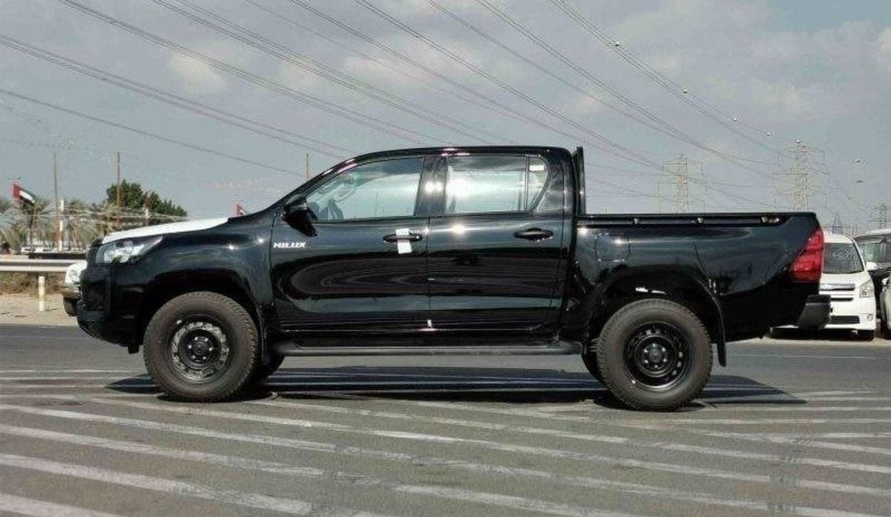 تويوتا هيلوكس GL Toyota hilux 2.4L diesel mid option MY2025