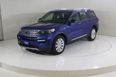 فورد إكسبلورر Limited 301A 2.3L