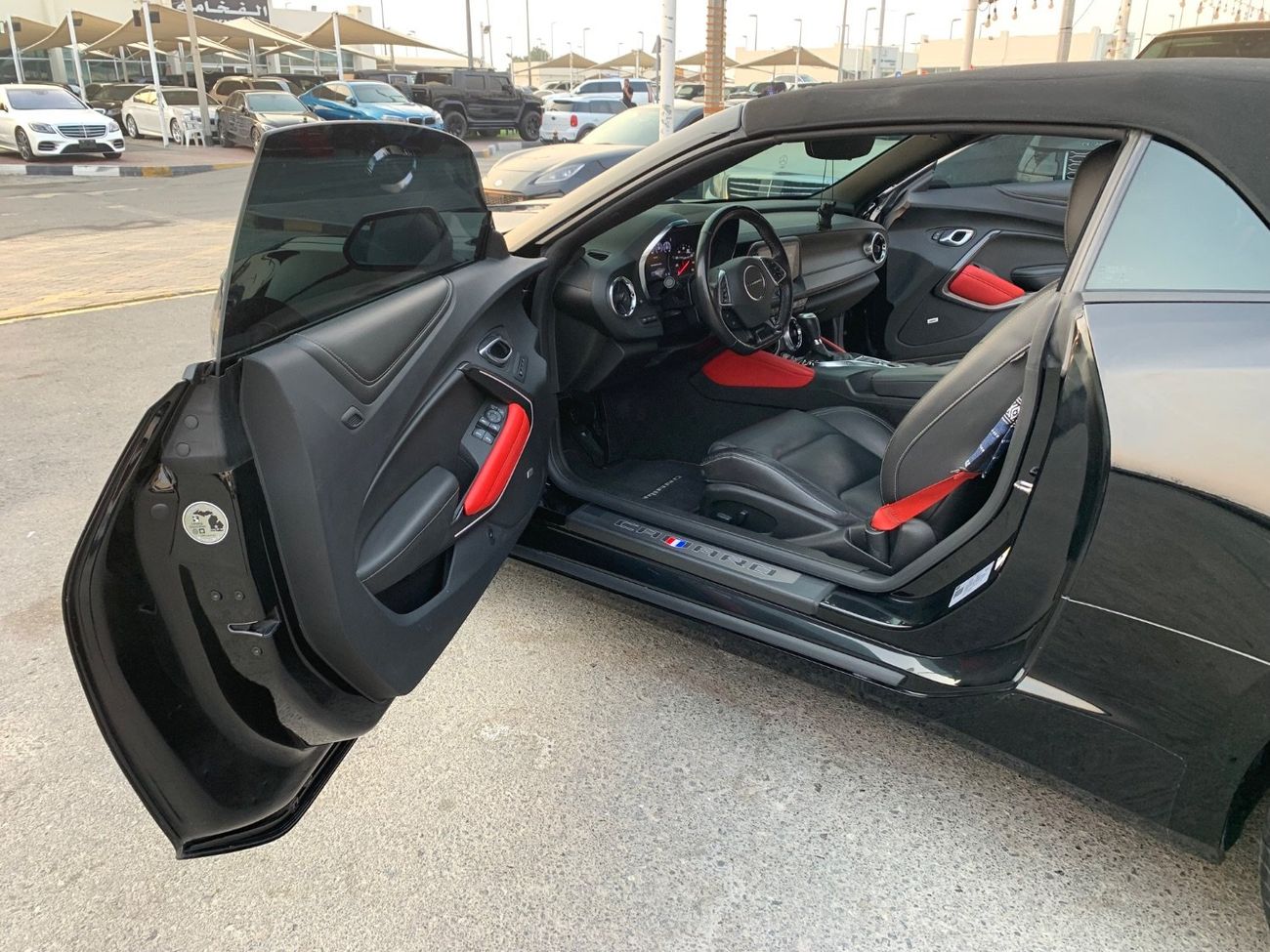 شيفروليه كامارو