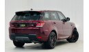 Land Rover Range Rover Sport Supercharged 2017 range Rover Sport SuperCharged, March 2025 Warranty, Full Service History, GCC