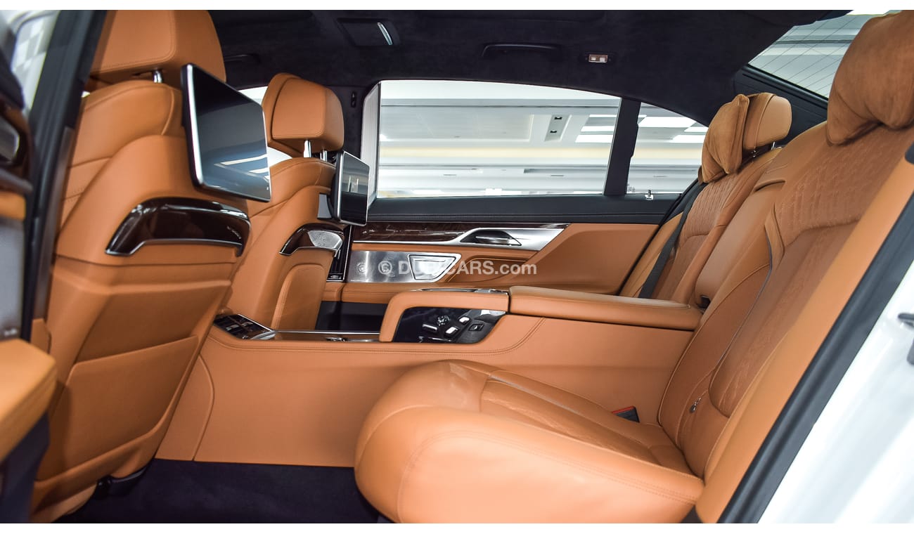 BMW 750Li Li master class 7GZ with kit