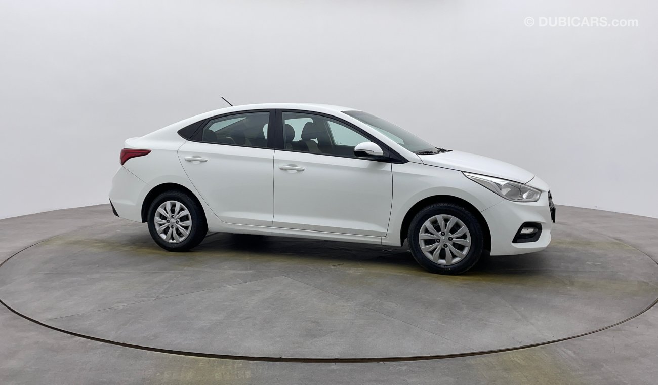 Hyundai Accent GL 1600