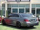 Mercedes Benz E63 AMG S
