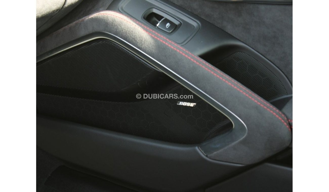 Porsche 911 Carrera 4GTS Targa 4GTS