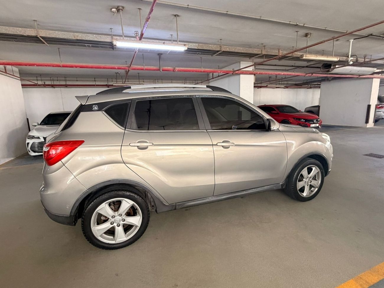 تشنجان CS35 CS35