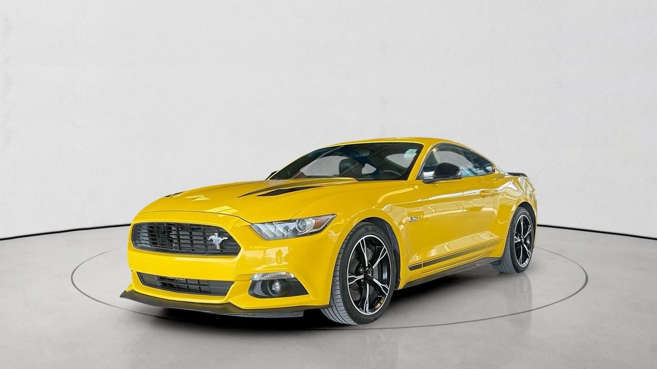 Ford Mustang GT California Special 5.0L (435 HP) Coupe A/T GT California Special | Guaranteed Warranty | 0 Down P