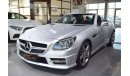 مرسيدس بنز SLK 200 Mercedes SLK-200 AMG 1.8L 2015