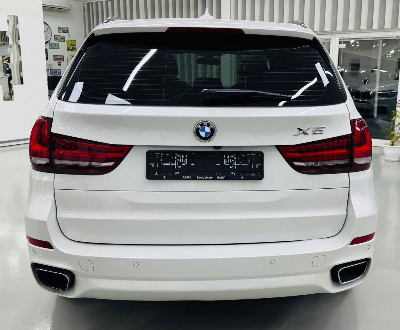 بي أم دبليو X5 35i Exclusive 3.0L (7 Seater)