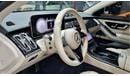 Mercedes-Benz S 580 4M Exclusive MERCEDES S580 4MATIC 2022 IN PERFECT CONDITION WITH ONLY 6K KM FOR 445K AED