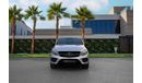 Mercedes-Benz GLE 43 AMG | 4,698 P.M  | 0% Downpayment | Excellent Condition!