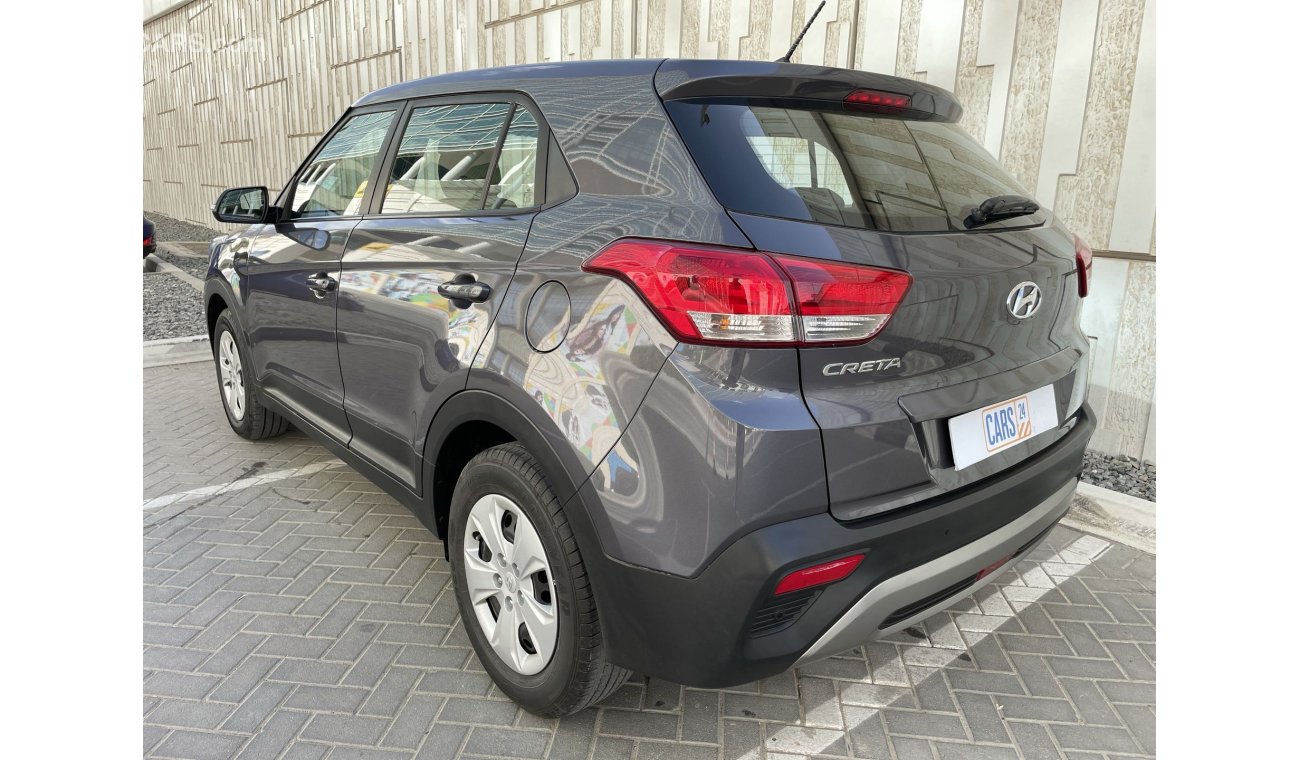 Hyundai Creta GL 1.6 | Under Warranty | Free Insurance | Inspected on 150+ parameters