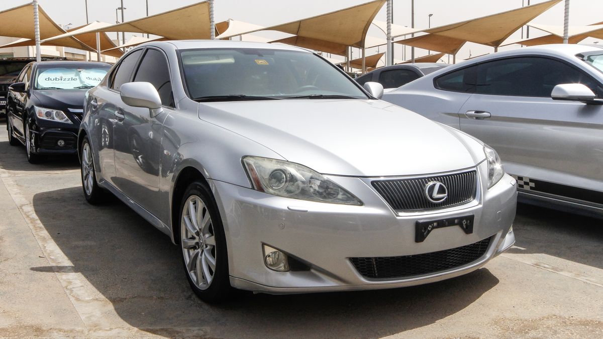 Lexus is 300 2008
