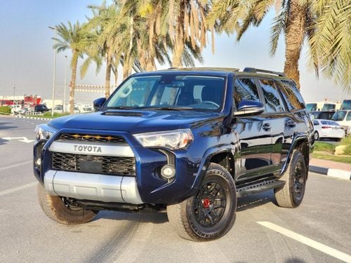Toyota 4Runner TOYOTA 4RUNNER TRD
