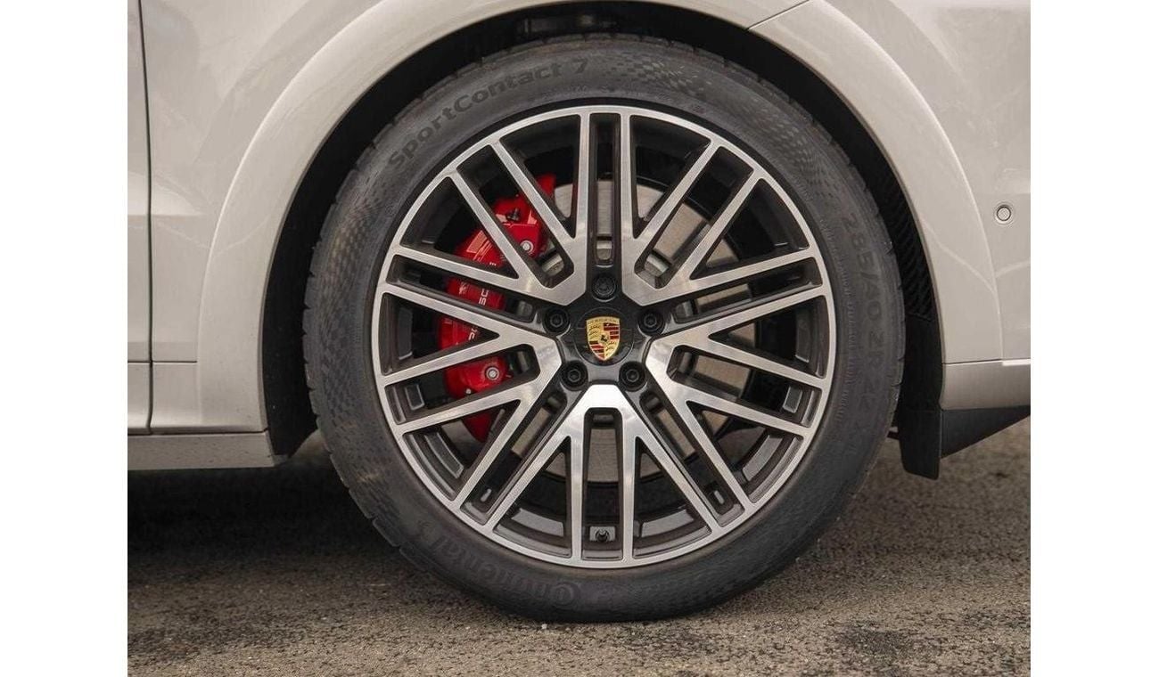 Porsche Cayenne GTS 4.0 5dr RIGHT HAND DRIVE