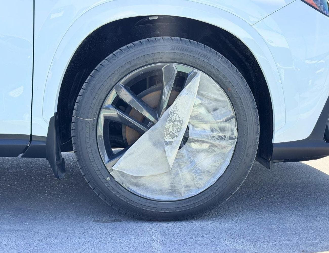 لكزس NX350h HEV LUXURY / 2.5L PETROL V4 / RADAR / PANORAMIC ROOF / LEATHER WITH POWER SEATS (CODE # NXP3HEV)