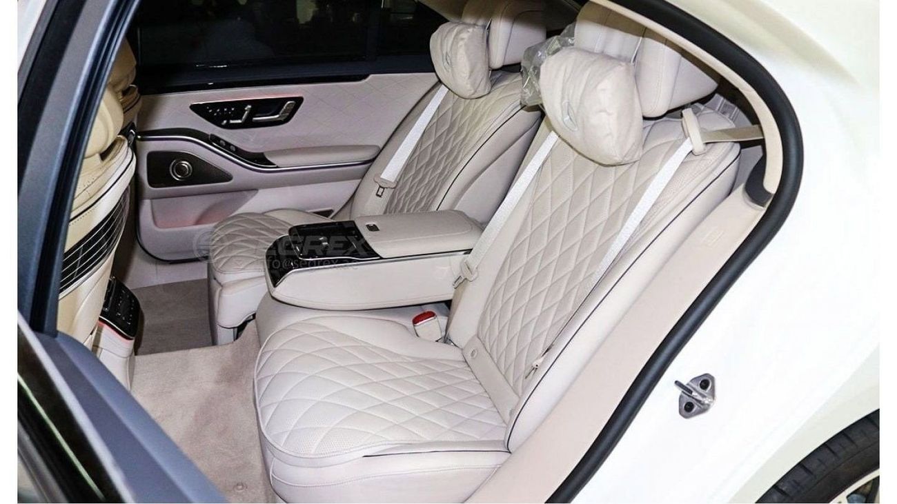 Mercedes-Benz S 580 Long 4Matic AMG 2023/23 Year Model Mercedes-Benz S580