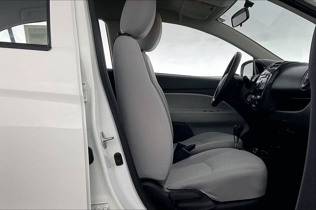 Mitsubishi Attrage GLX Full | National Day Celebration | Guaranteed Warranty | 0 Down Payment