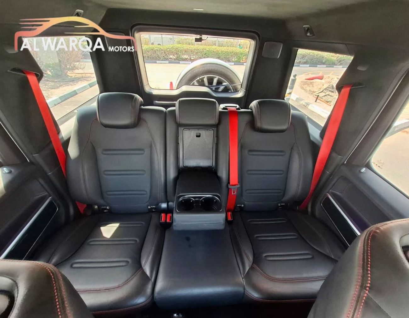 Mercedes-Benz G 550 Mercedes Benz G550 2019