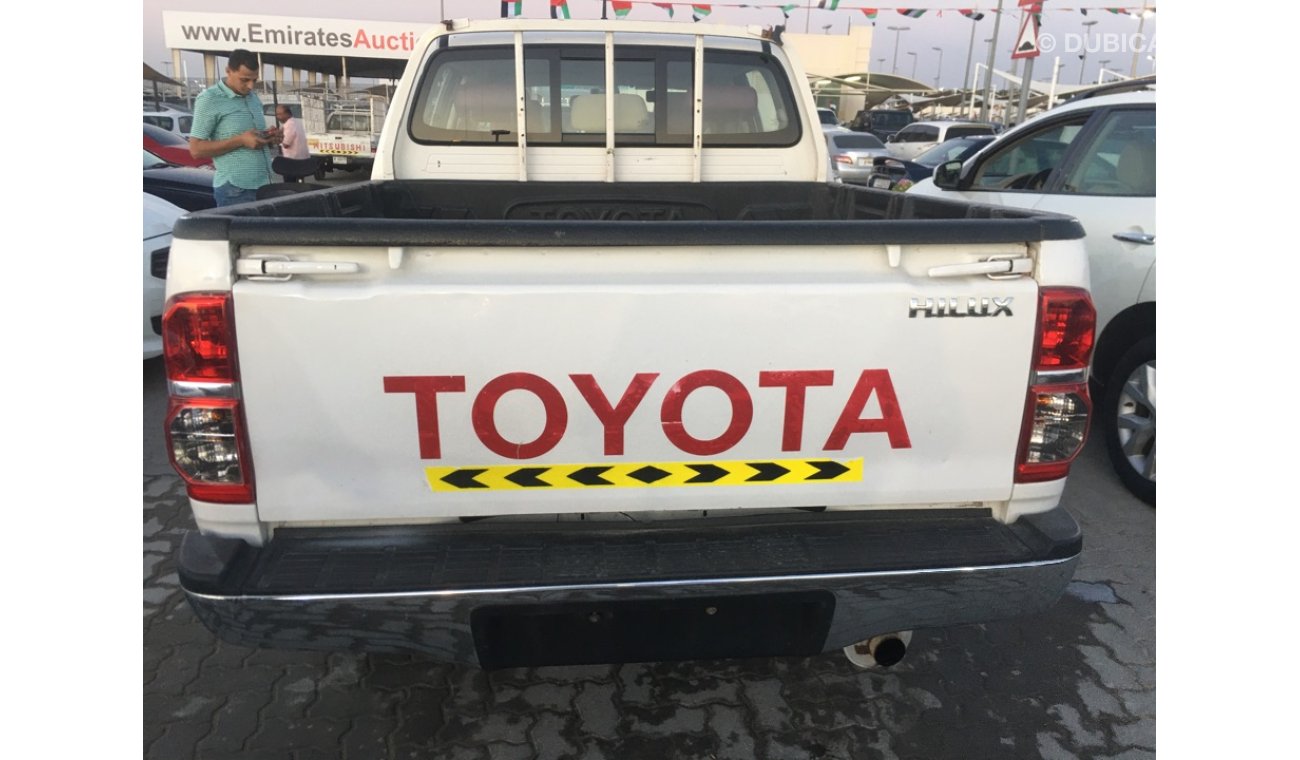 Toyota Hilux GccToyota hi lux