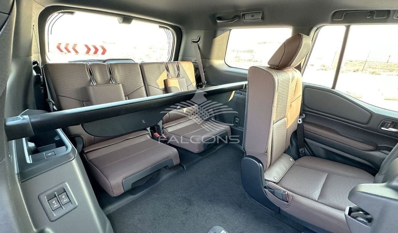 تويوتا برادو 2.8L-ADVENTURE-TX-Spare-Down-AT