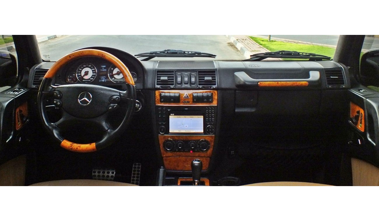 Mercedes-Benz G 55 AMG EXCELLENT CONDITION