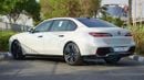 بي أم دبليو 735i إم سبورت (For Export , НА ЭКСПОРТ) 2026 3.0T RWD GCC Без пробега
