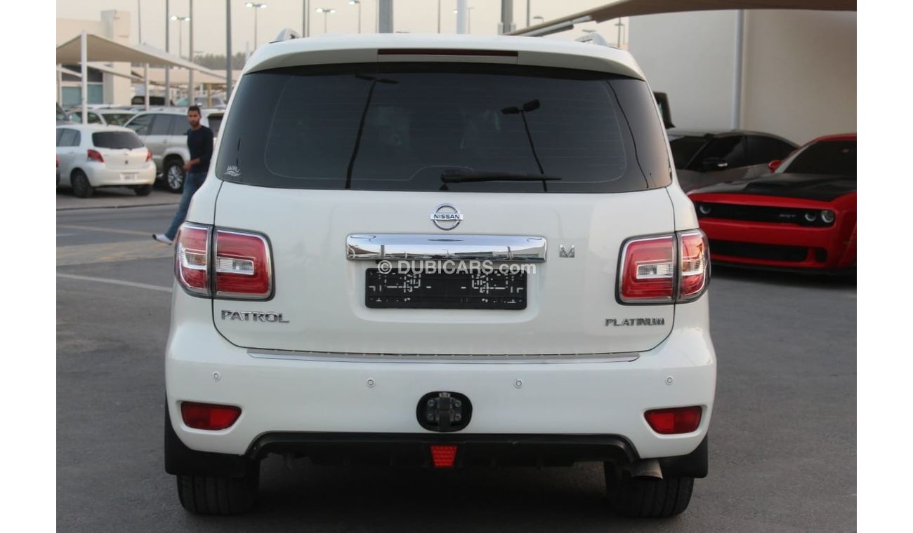 نيسان باترول SE T1