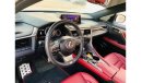 Lexus RX350 F Sport F Sport F Sport Lexus RX350 F Sport in very good condition