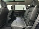 Volkswagen Teramont Comfortline 3.6L (Ref#37211) / 39,100 AED SAVINGS from New Car