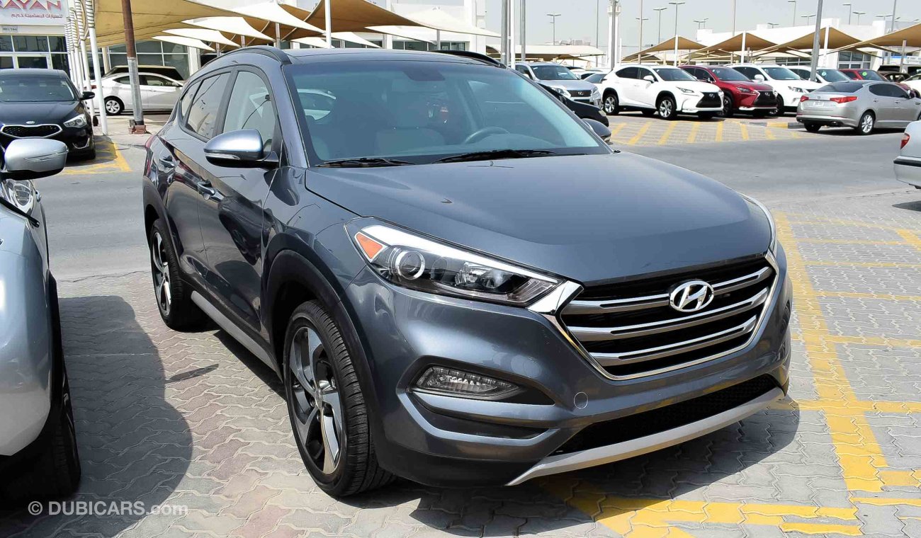 Hyundai Tucson 1.6 Turbo