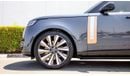 Land Rover Range Rover 2023 Range Rover SV V8 Gold Edition