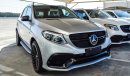 Mercedes-Benz GLE 350 With GLE 63 Badge