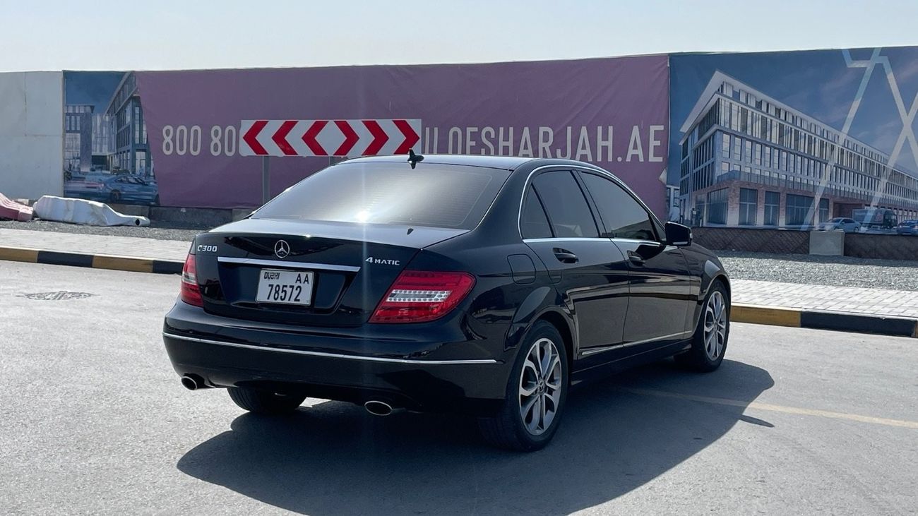 Mercedes-Benz C 300 Avantgarde Sport 3.0L