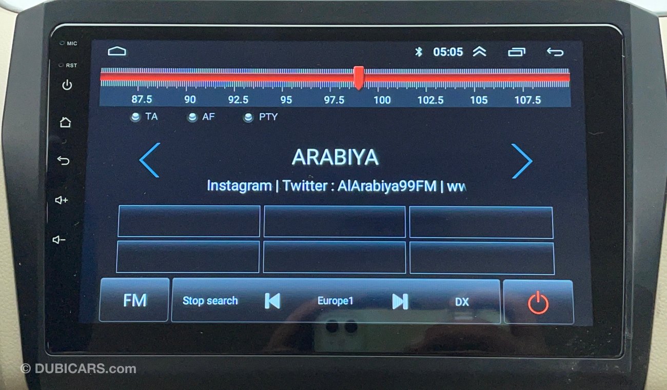 سوزوكي دزاير GLX 1200