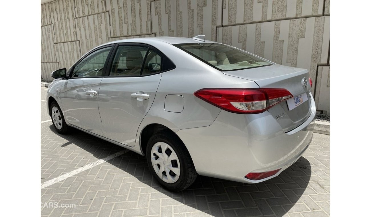 Toyota Yaris 1.5L | GCC | EXCELLENT CONDITION | FREE 2 YEAR WARRANTY | FREE REGISTRATION | 1 YEAR COMPREHENSIVE I