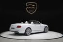 بنتلي كونتيننتال جي تي سي Bentley GTC Speed