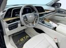 Cadillac Escalade Premium Luxury 6.2L 4WD 2021 Cadillac Escalade Premium Luxury, Warranty, Full Agency Service History