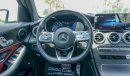 Mercedes-Benz GLC 200 Premium Mercedes GLC200 AMG Full Option  2020 GCC 54,148 KM Under Warranty