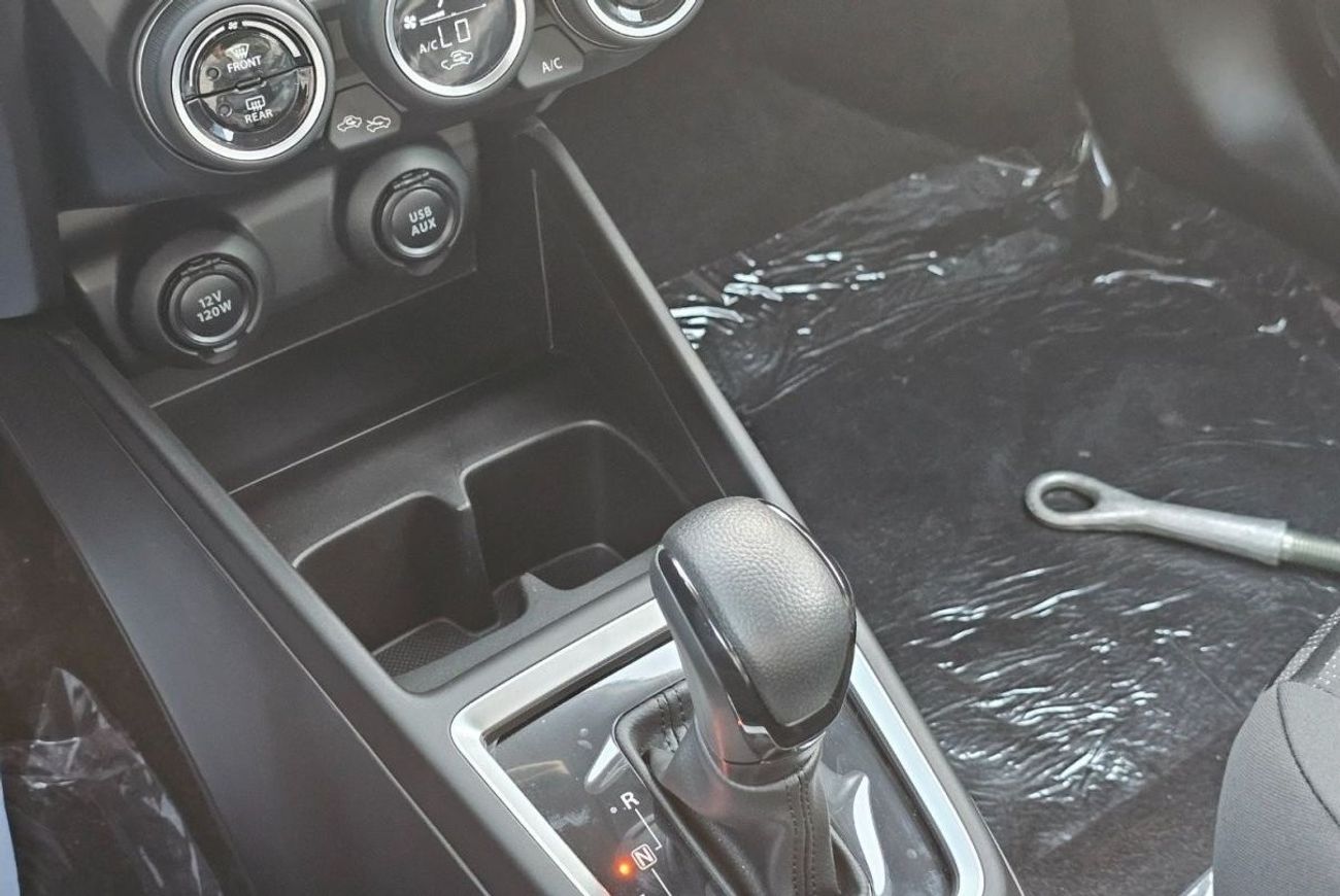 Suzuki Swift Suzuki Swift 1.2L Petrol GLX, Hatchback, FWD, 4Doors, Model 2024, Color Silver