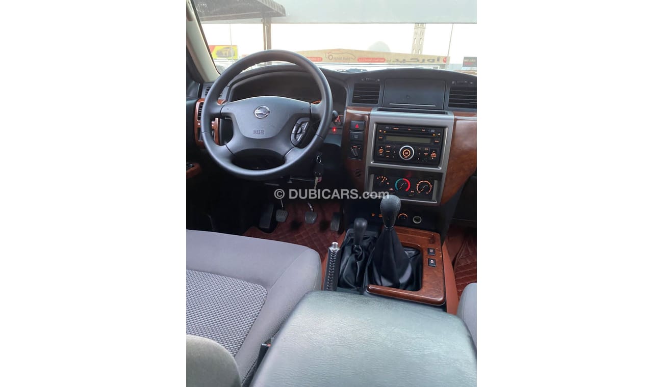 نيسان باترول سفاري