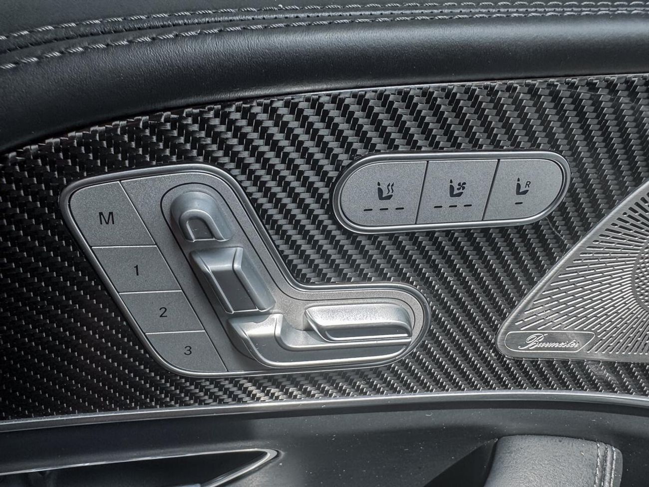 مرسيدس بنز GLE 63 S AMG