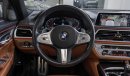 BMW 730Li Exclusive BMW 730 , MODEL 2021 , GCC SPECS , UNDER MAIN DEALER WARRANTY AND SERVICE
