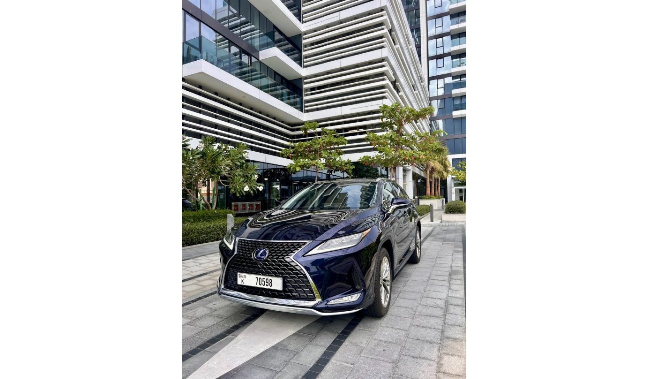 Lexus RX450h