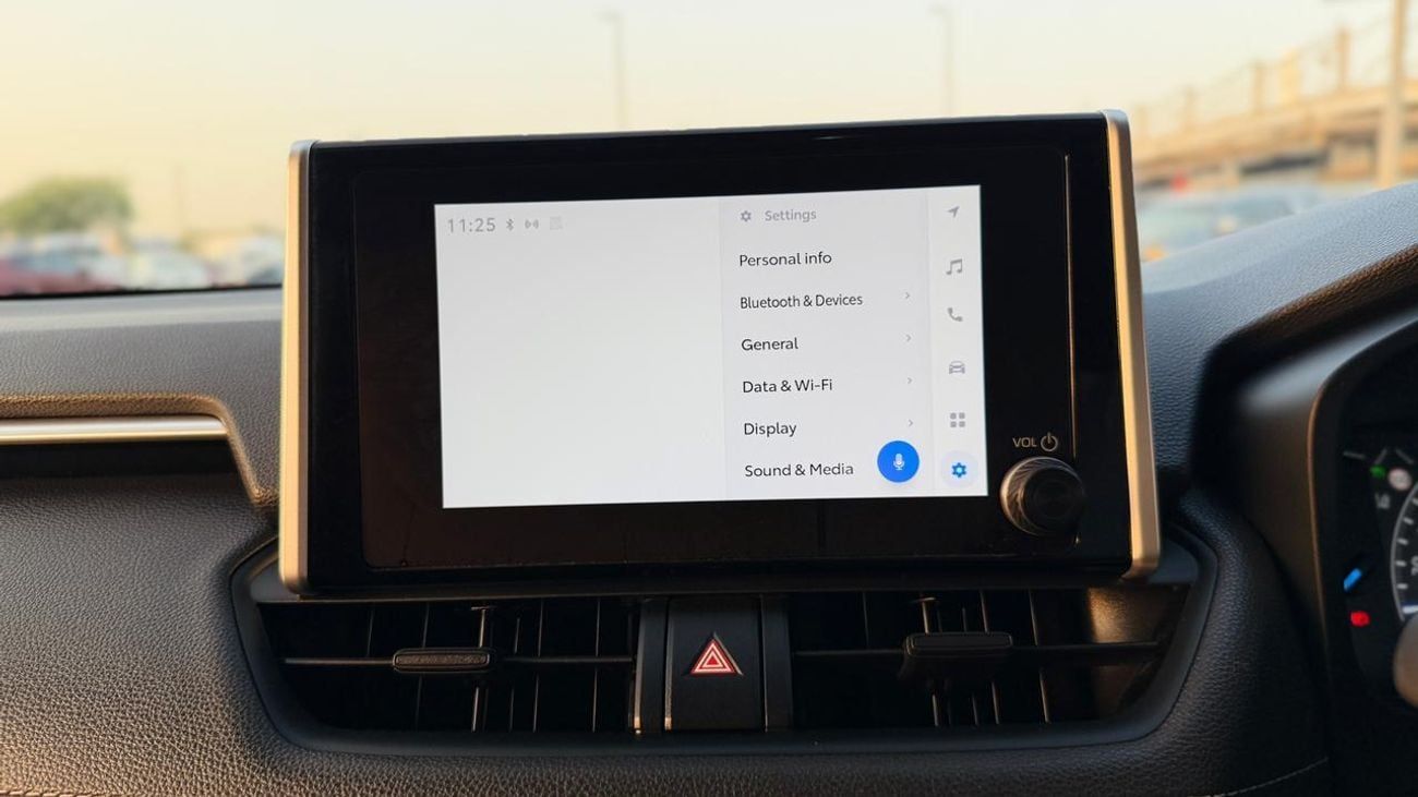 Toyota RAV4 2025 | HYBRID | PUSH START | AUTO | BACK CAMERA | 2500CC | RHD