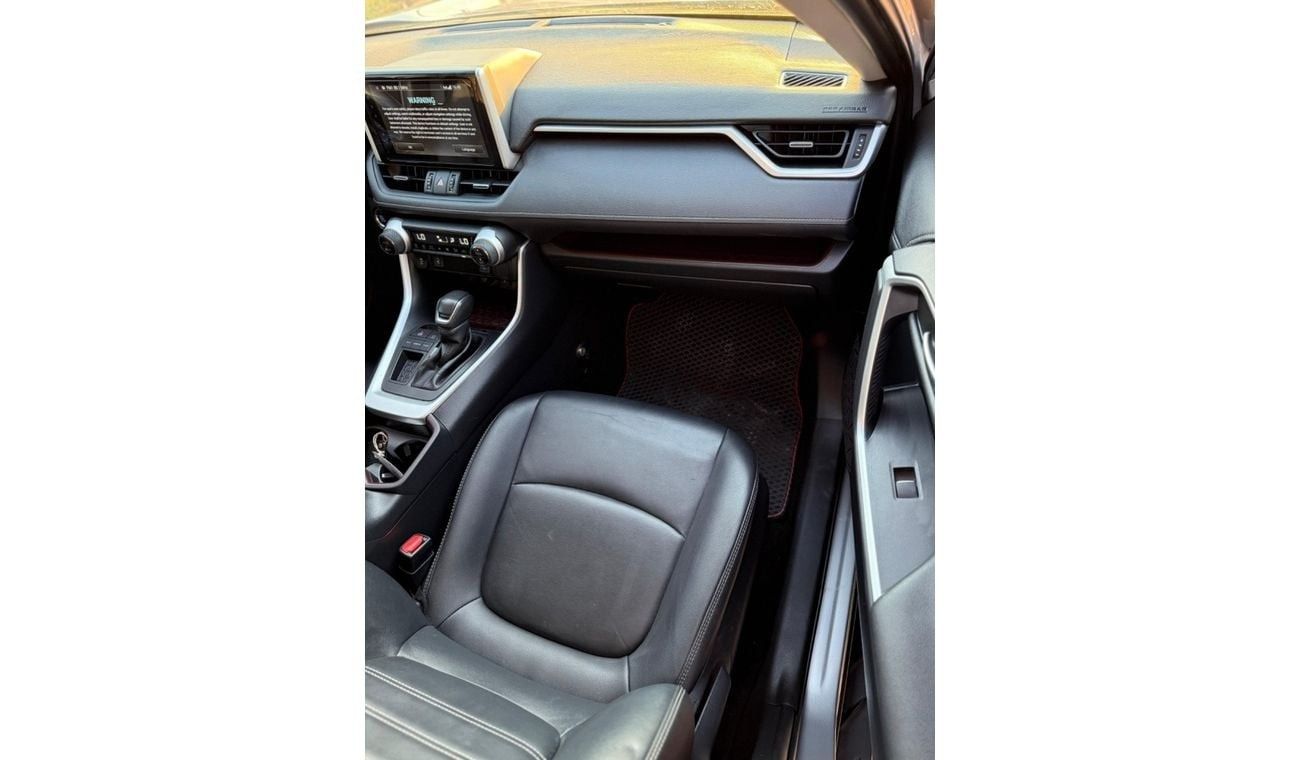 تويوتا راف ٤ TOYOTA RAV4 Full Option Premium
