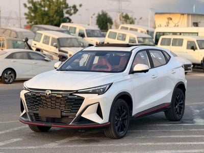 Changan X5 Plus ORIGINAL FULL OPTION