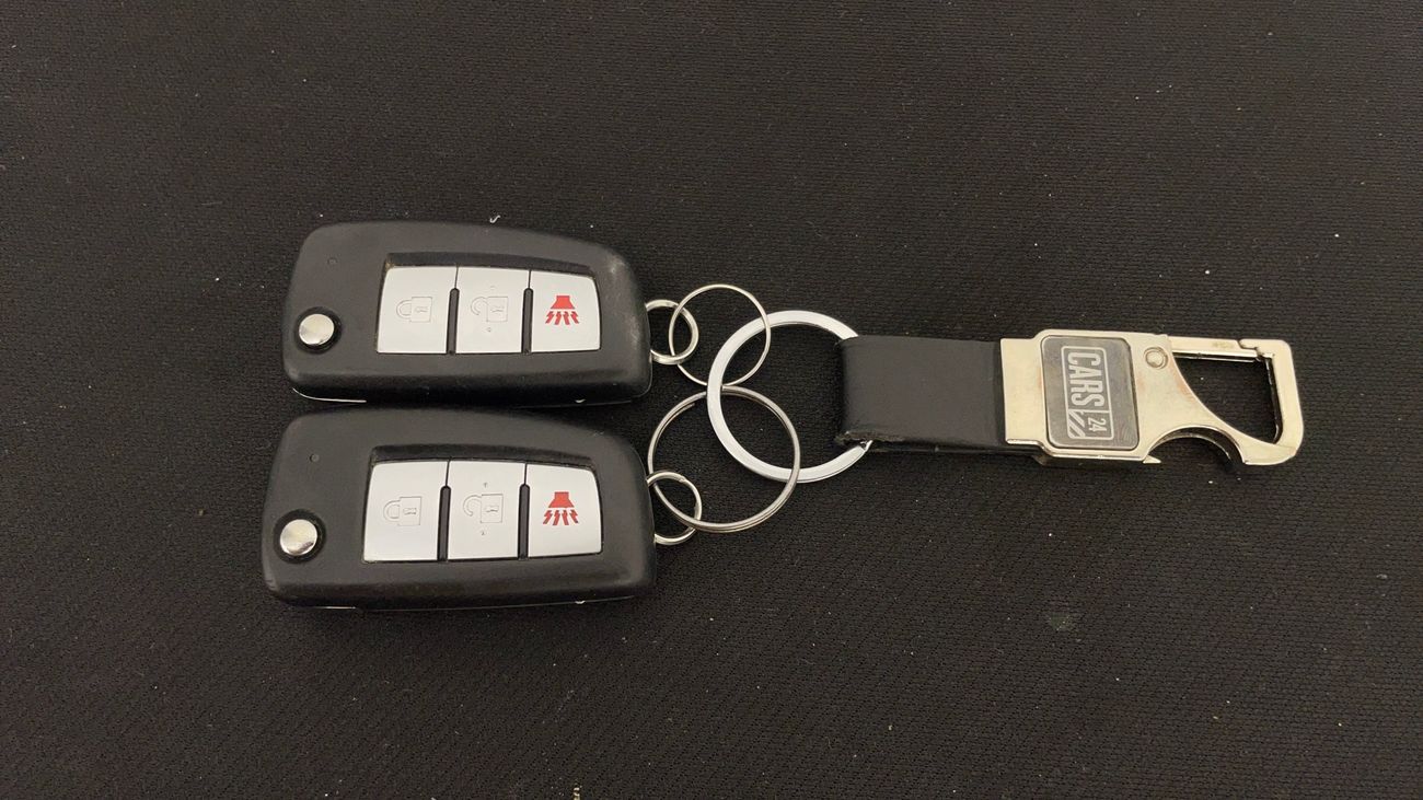 نيسان كيكس SV 1.6 | بدون دفعة مقدمة | اختبار القيادة في المنزل